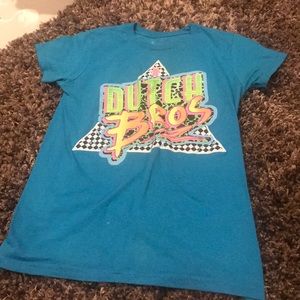 Dutch bros shirt